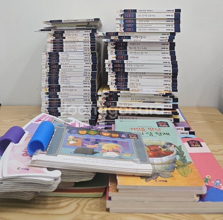 A++급 프뢰벨 토탈시스템,씽크인잉글리시,다중지능(영어) 종합 팝니다~!!!--0