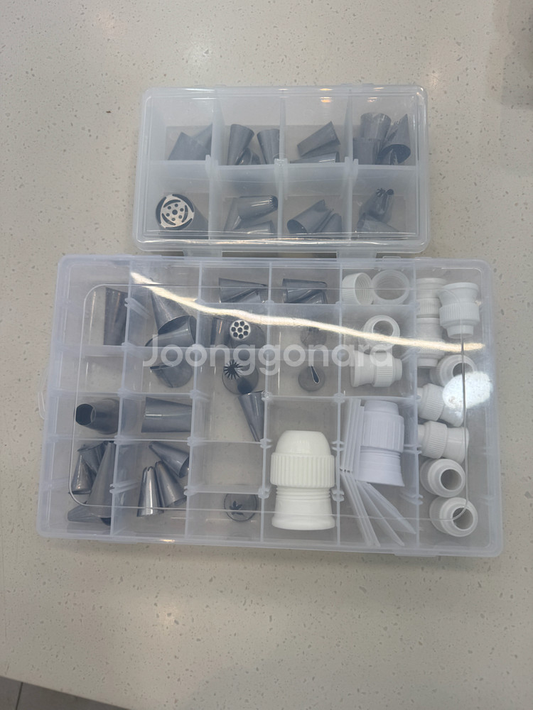 케이크 데코레이션 도구 세트 일괄--1