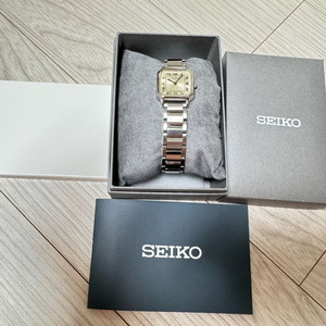 세이코x나노유니버스 SSEH015 여성용 시계