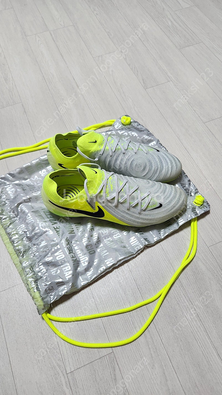 나이키 팬텀gx2 엘리트 ag 285 축구화--0