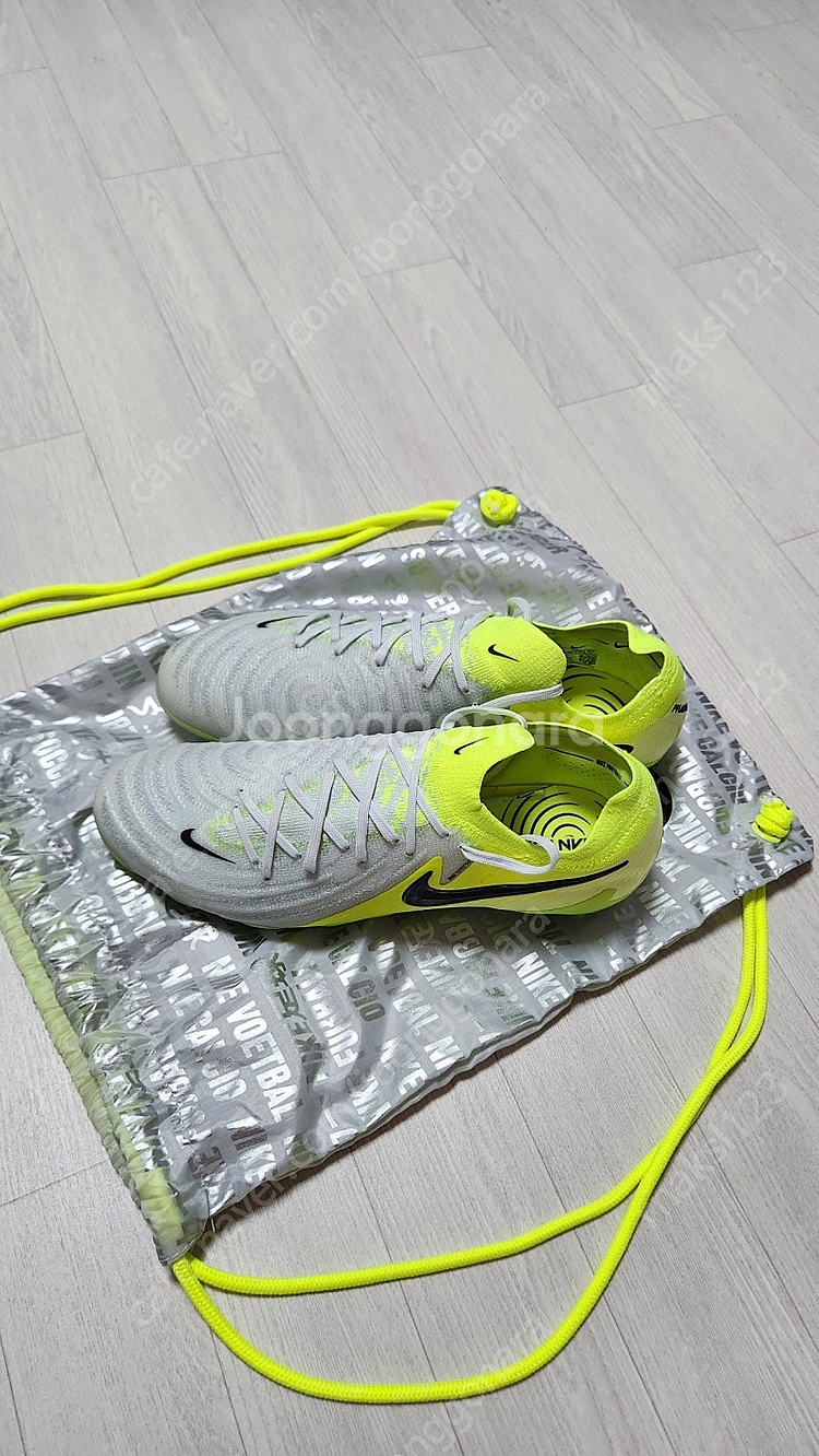 나이키 팬텀gx2 엘리트 ag 285 축구화--1