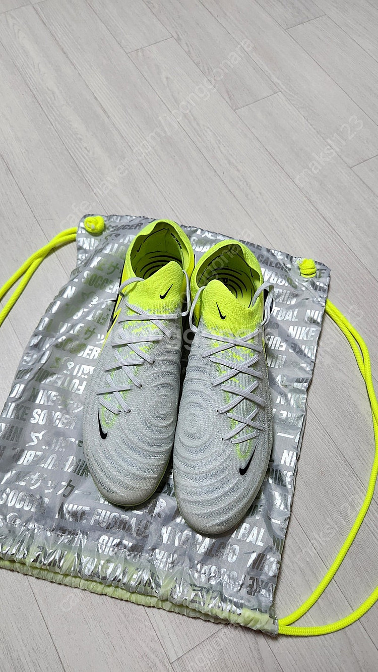 나이키 팬텀gx2 엘리트 ag 285 축구화--2