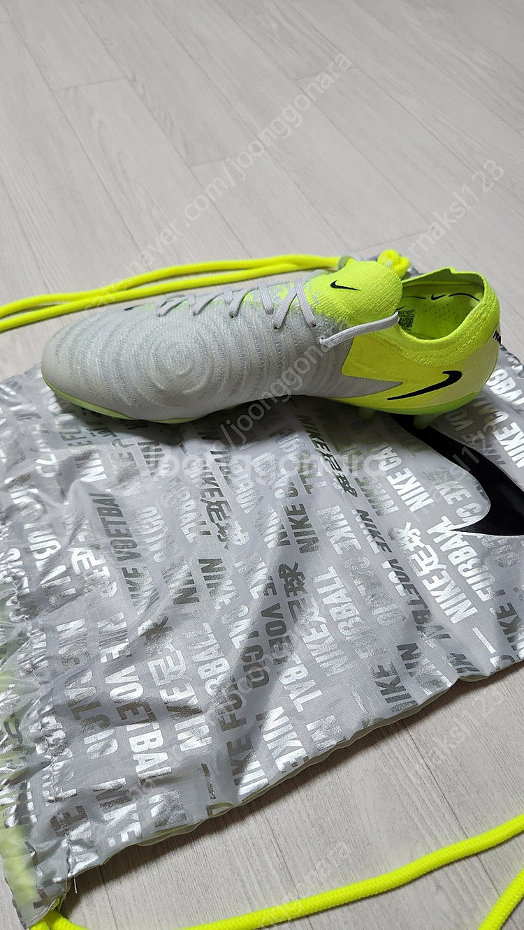 나이키 팬텀gx2 엘리트 ag 285 축구화--3