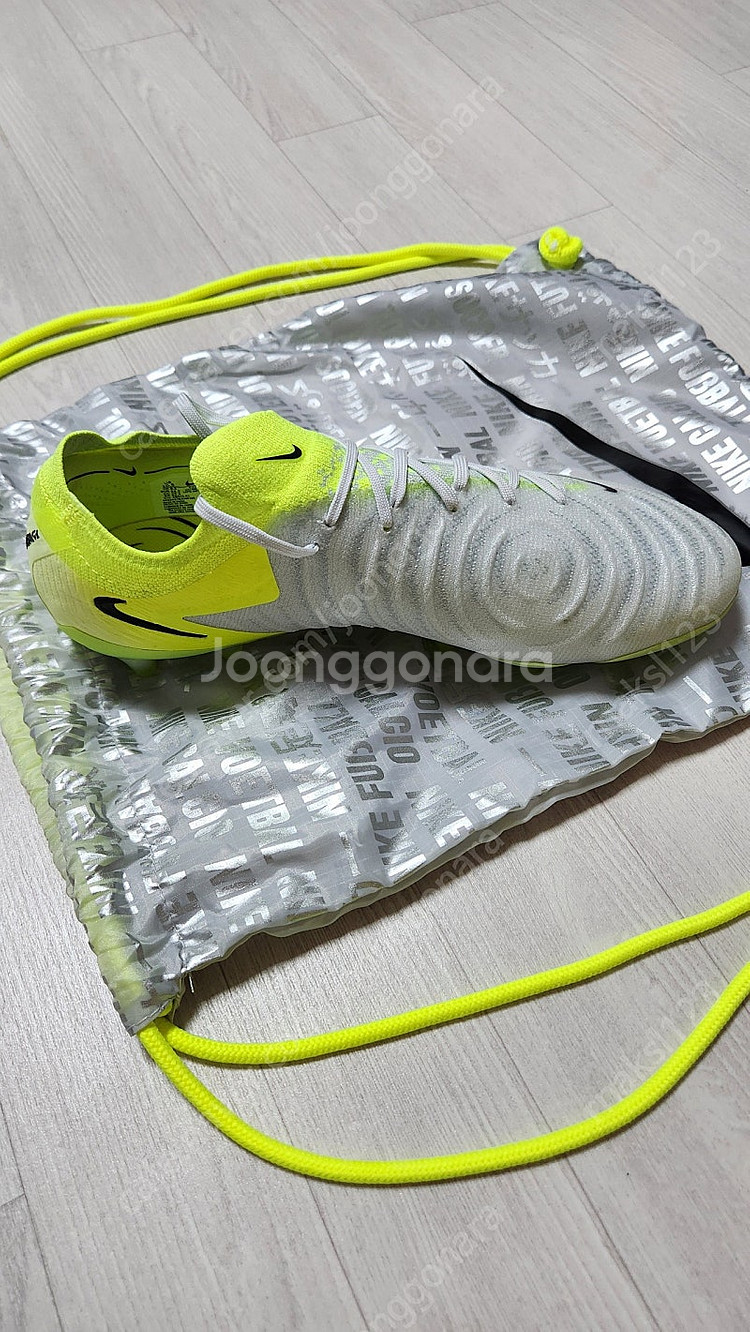 나이키 팬텀gx2 엘리트 ag 285 축구화--4