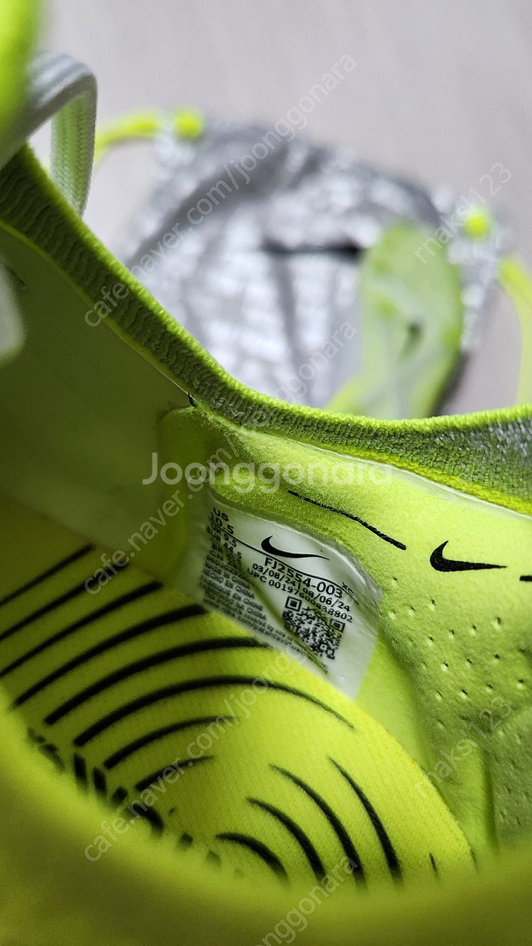 나이키 팬텀gx2 엘리트 ag 285 축구화--6
