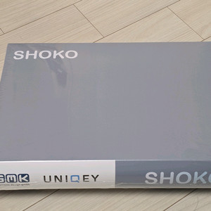 GMK SHOKO 미개봉 팝니다