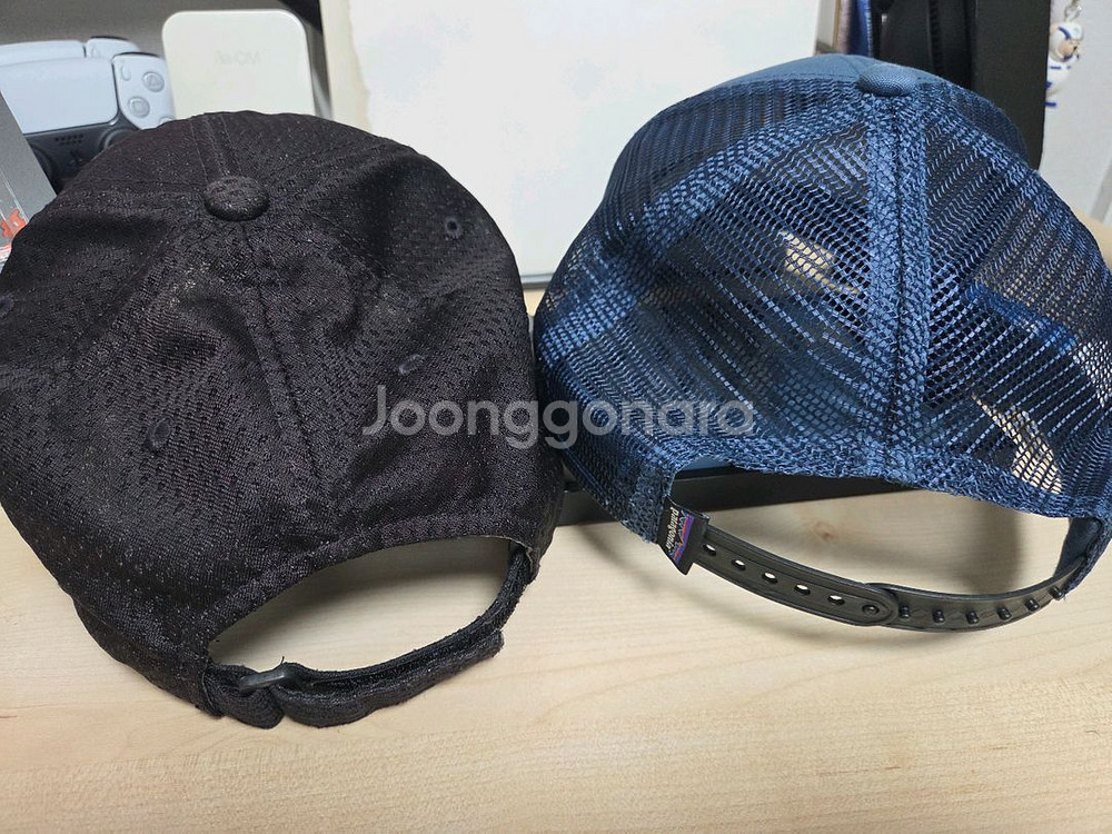 파타고니아 모자/ 아디다스 요미우리 모자 판매합니다--1