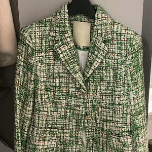 제시뉴욕 트위드 자켓
