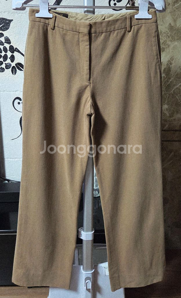 로로피아나 정품 슬랙스 판매합니다--1