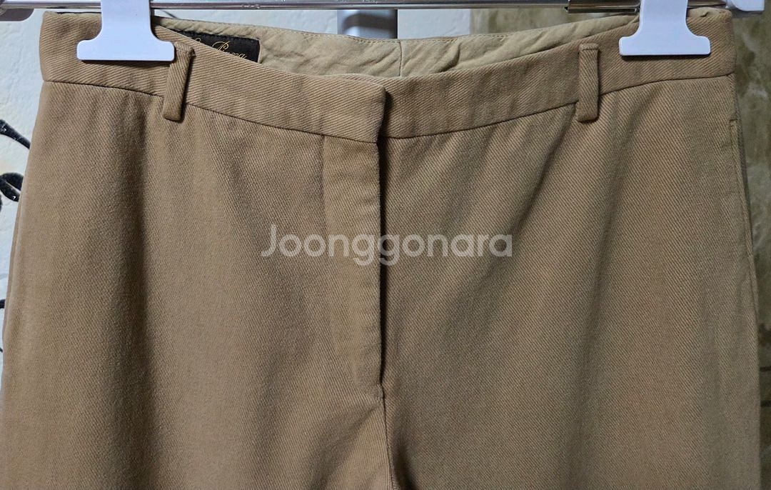 로로피아나 정품 슬랙스 판매합니다--2