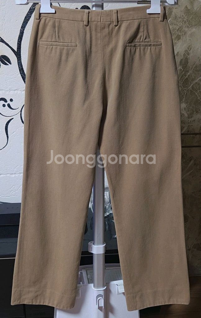 로로피아나 정품 슬랙스 판매합니다--8