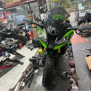 2014년식 가와사키 zx10r