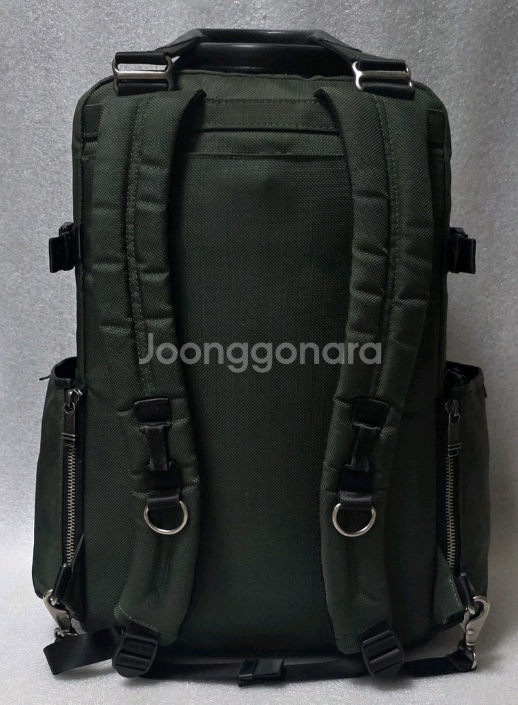 투미 TUMI 알파 브라보 르준 백팩 22380SPH 토트겸용 노트북백팩--2