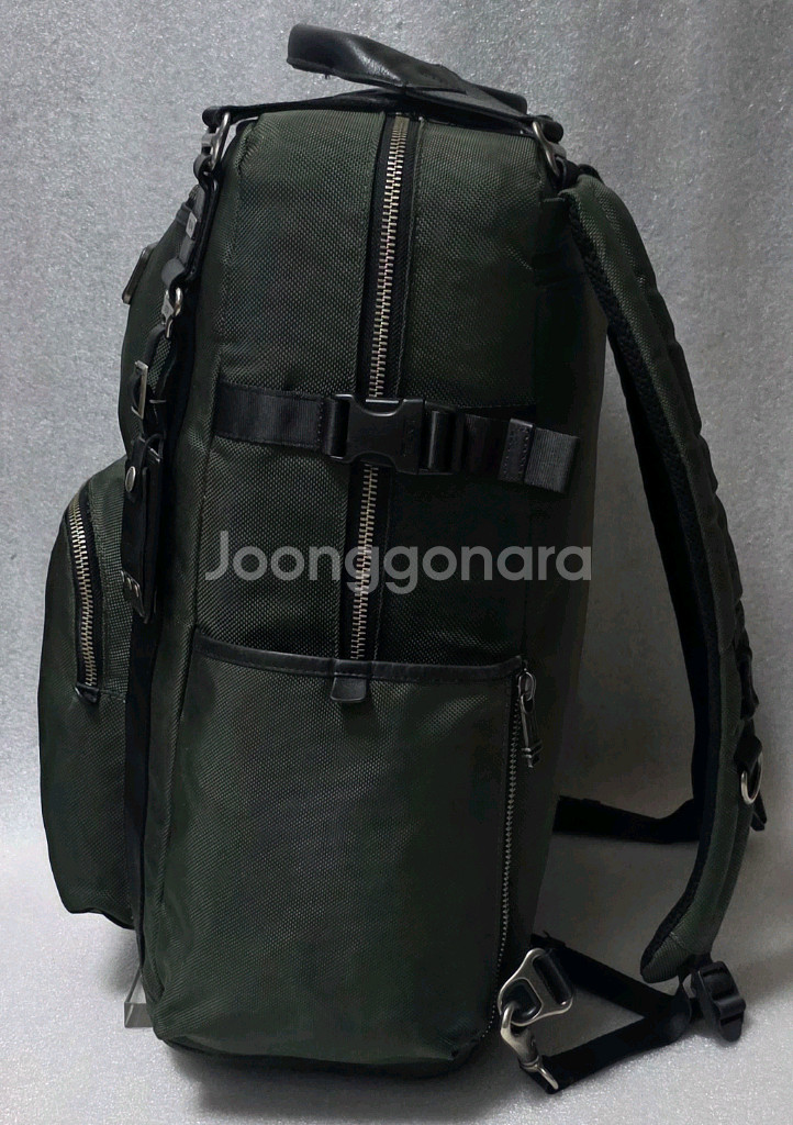 투미 TUMI 알파 브라보 르준 백팩 22380SPH 토트겸용 노트북백팩--3