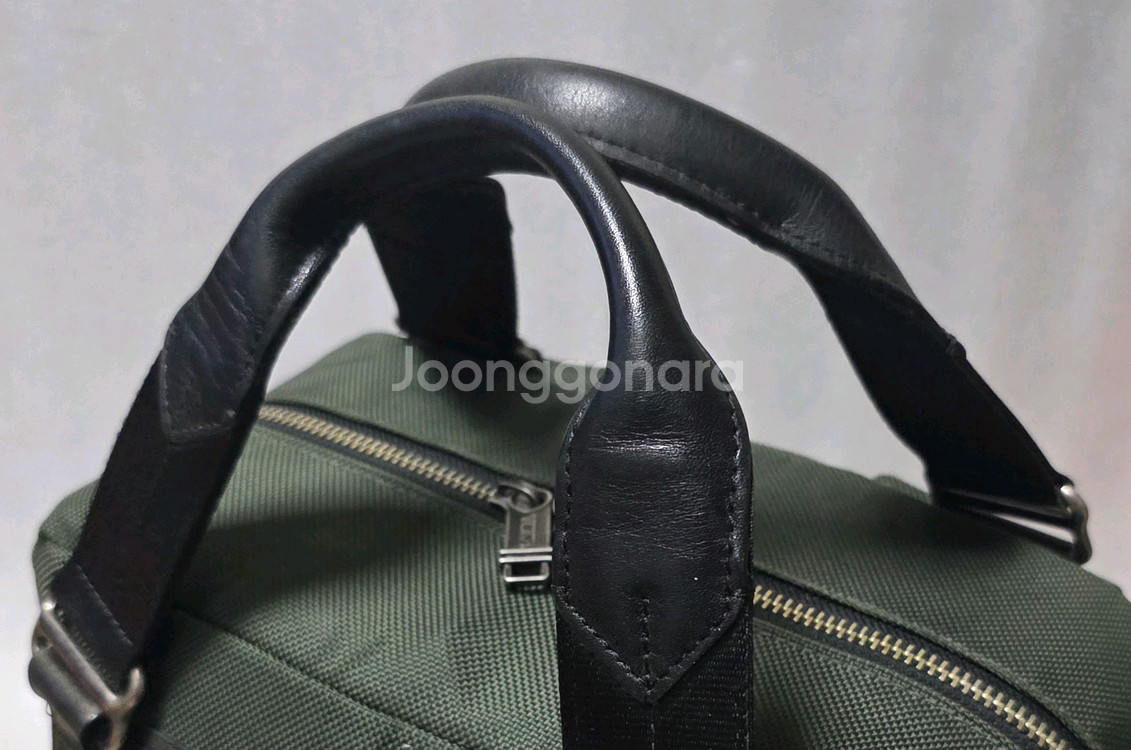 투미 TUMI 알파 브라보 르준 백팩 22380SPH 토트겸용 노트북백팩--7