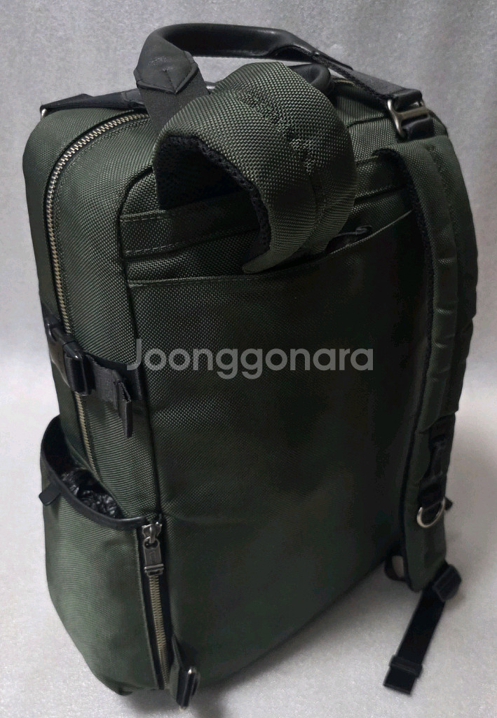 투미 TUMI 알파 브라보 르준 백팩 22380SPH 토트겸용 노트북백팩--6