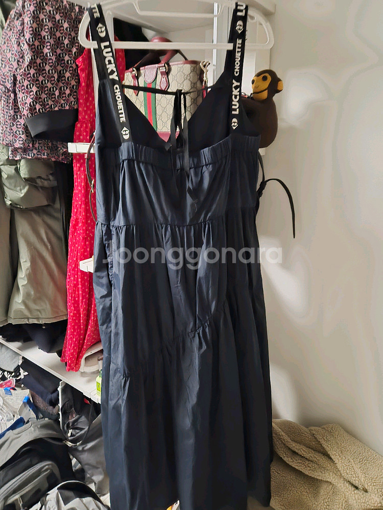 럭키슈에뜨 원피스팝니다--1