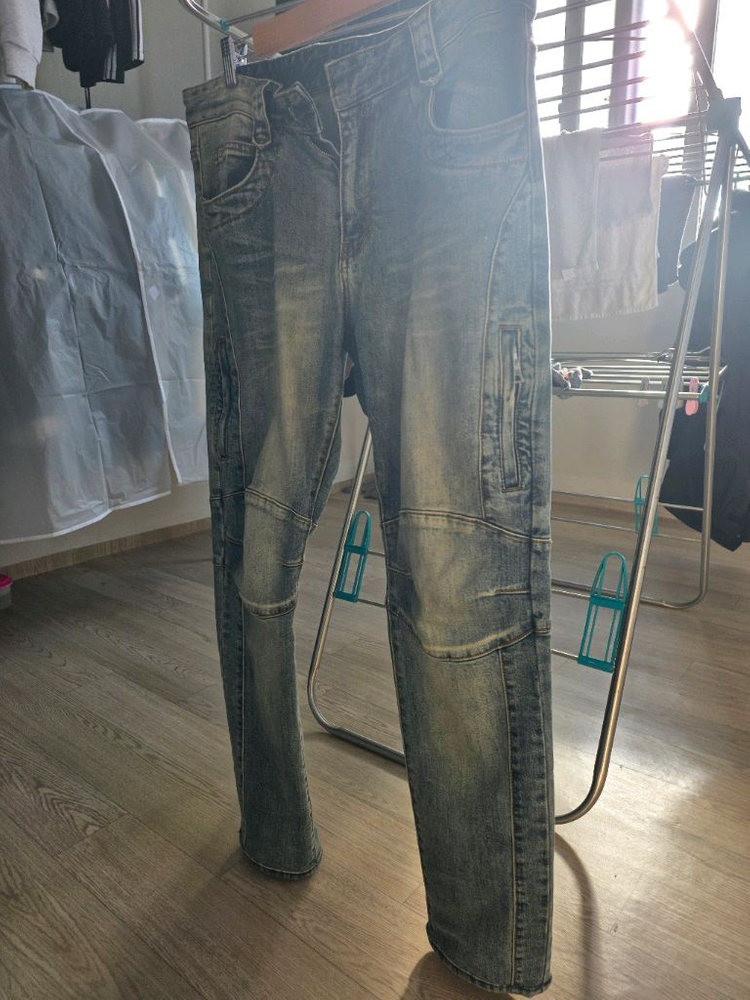 발망청바지 이미지