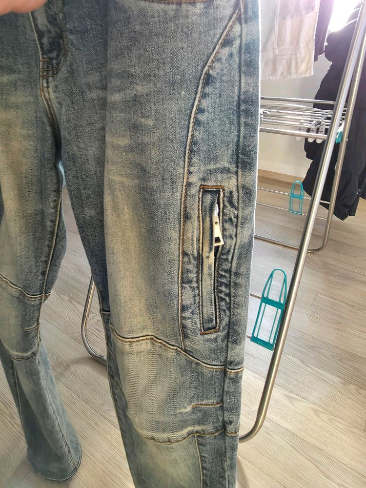 발망청바지 이미지