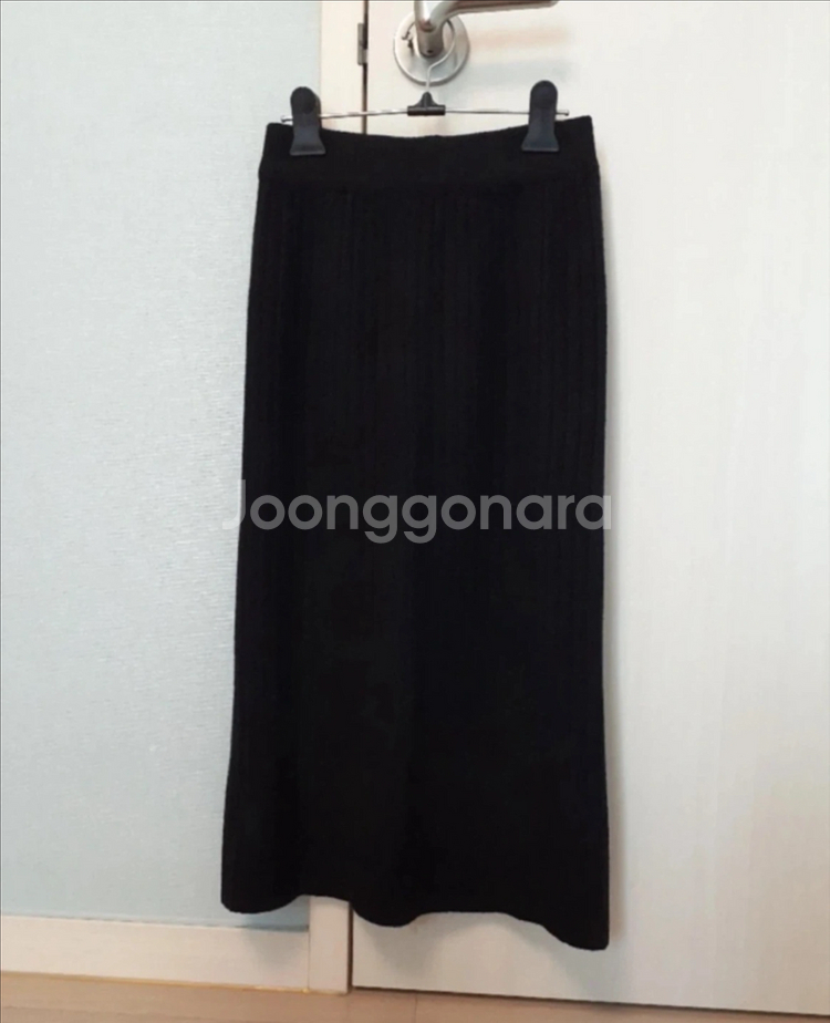 겨울용 니트가디건, 원피스,치마 개당 5천원--1