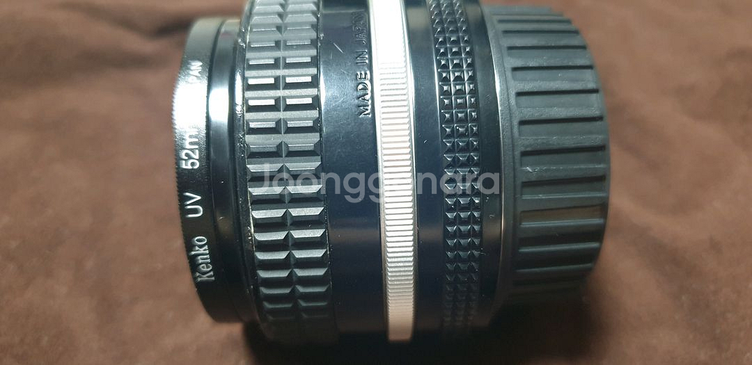 니콘 수동mf 50mm f1.4 렌즈팝니다--4