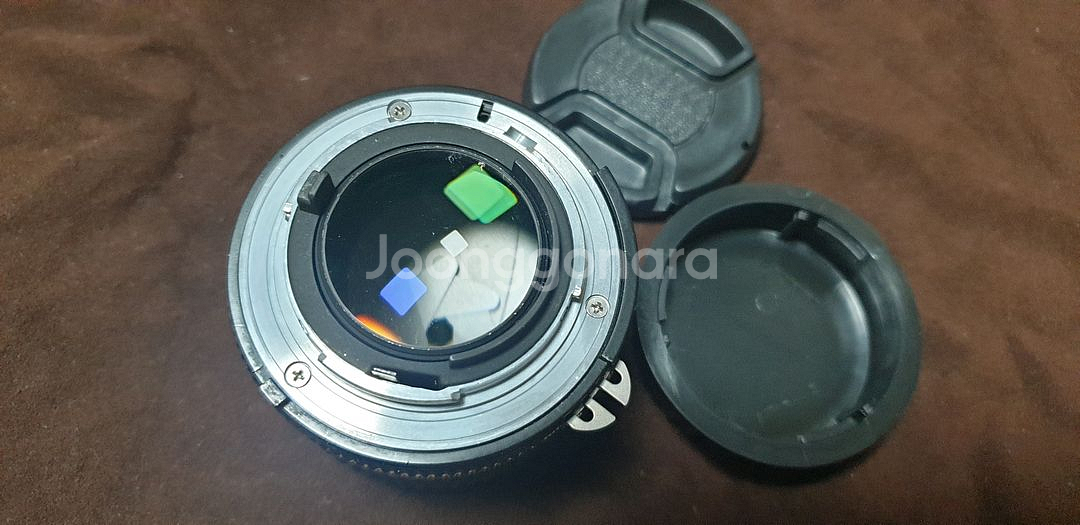 니콘 수동mf 50mm f1.4 렌즈팝니다--6