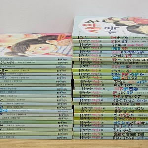 A++급 좋은책 어린이 저학년문고 50권 팝니다~!!!