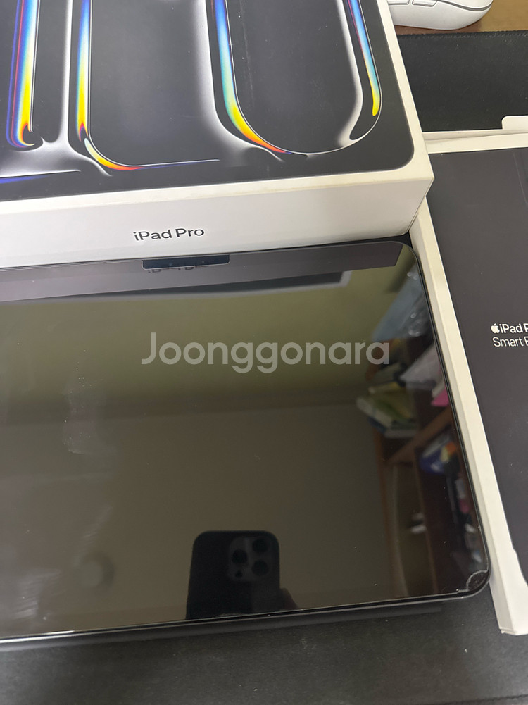 아이패드 프로 11 m4 256GB--1