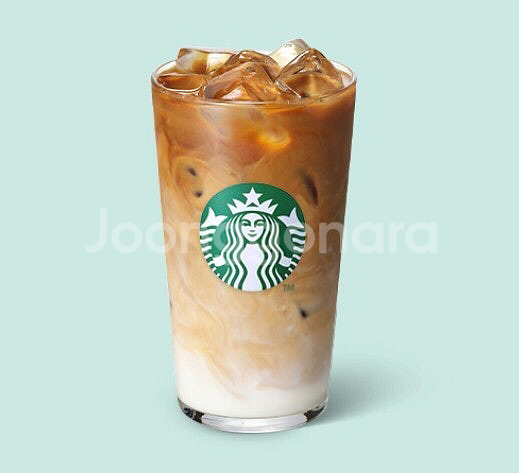 스타벅스 카페라떼 T--0