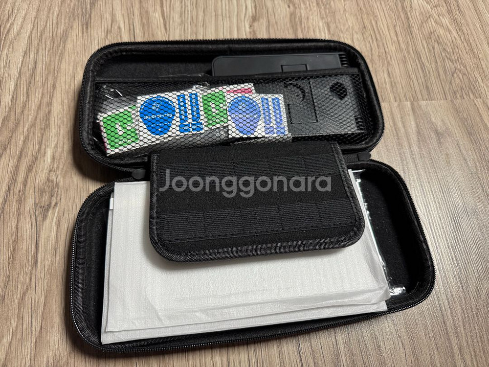 닌텐도 스위치2 하드케이스 풀구성--0