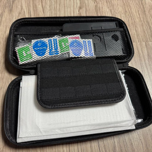 닌텐도 스위치2 하드케이스 풀구성