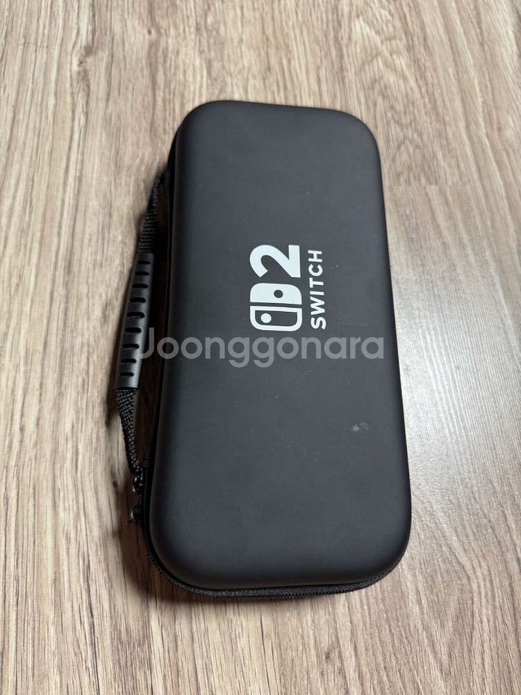 닌텐도 스위치2 하드케이스 풀구성--1