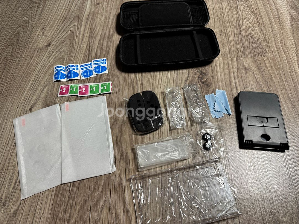 닌텐도 스위치2 하드케이스 풀구성--4