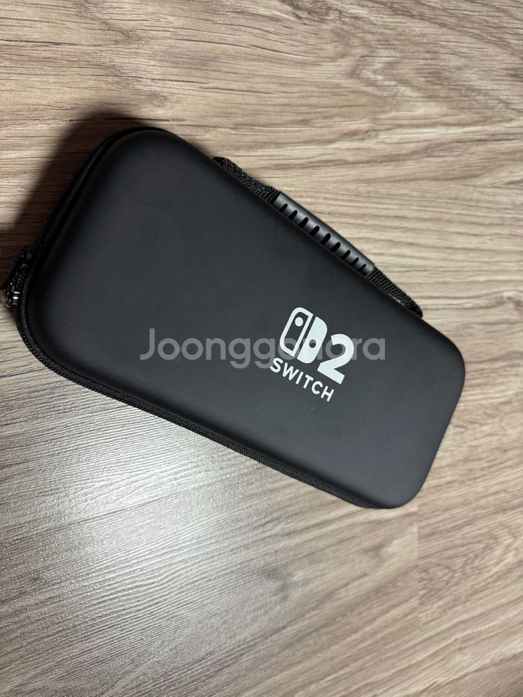 닌텐도 스위치2 하드케이스 풀구성--5