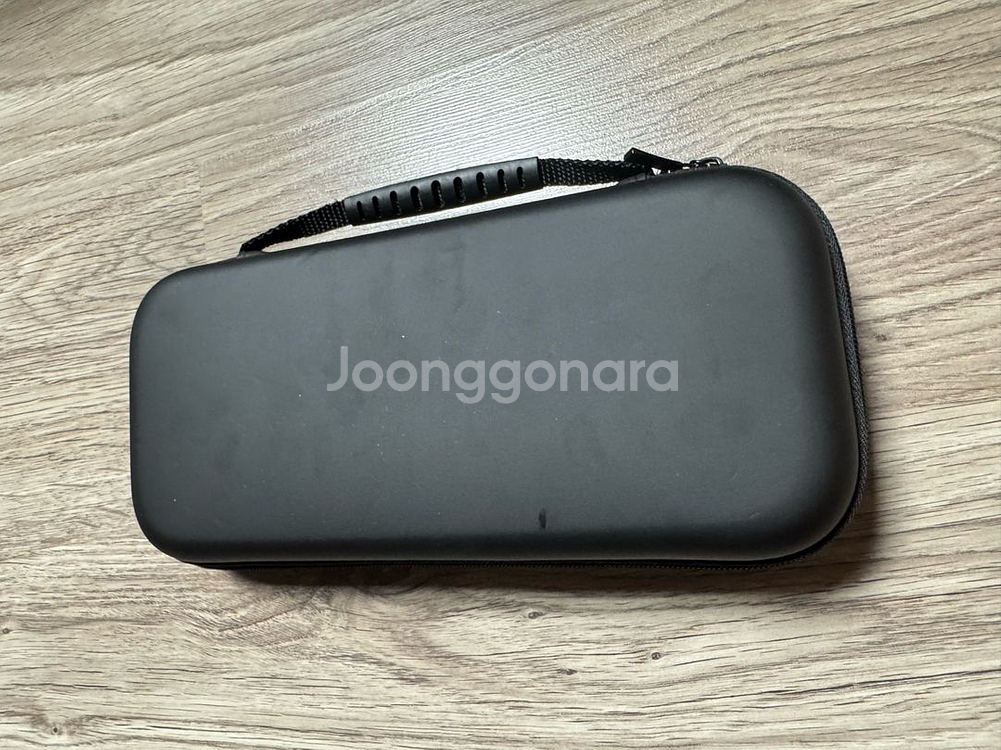 닌텐도 스위치2 하드케이스 풀구성--2