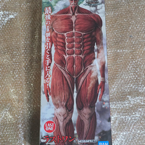 진격거 라스트원 초대형거인