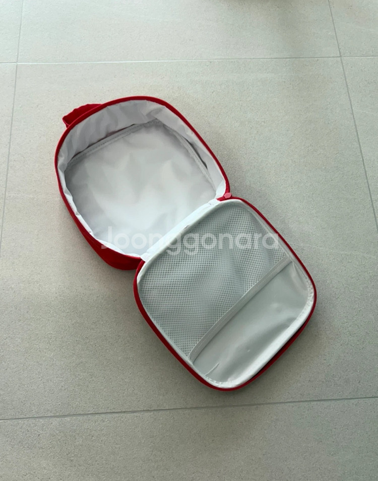 헬로키티 파우치 기저귀가방 화장품파우치--1