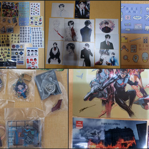 DC 코믹스, 나이트윙 러버스트랩, 레드후드 DC굿즈