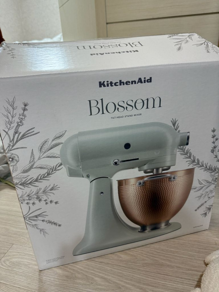 키친에이드 블라썸 4.7L 이미지