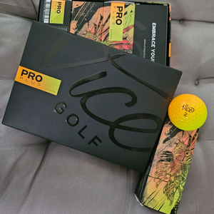 Vice Golf Pro Plus Shade 3ps골프