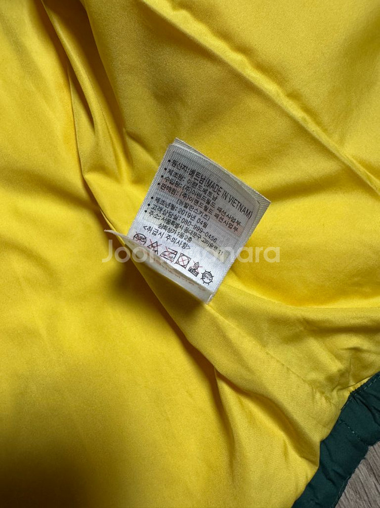 뉴발란스 아동 퀼팅패딩조끼 130--6