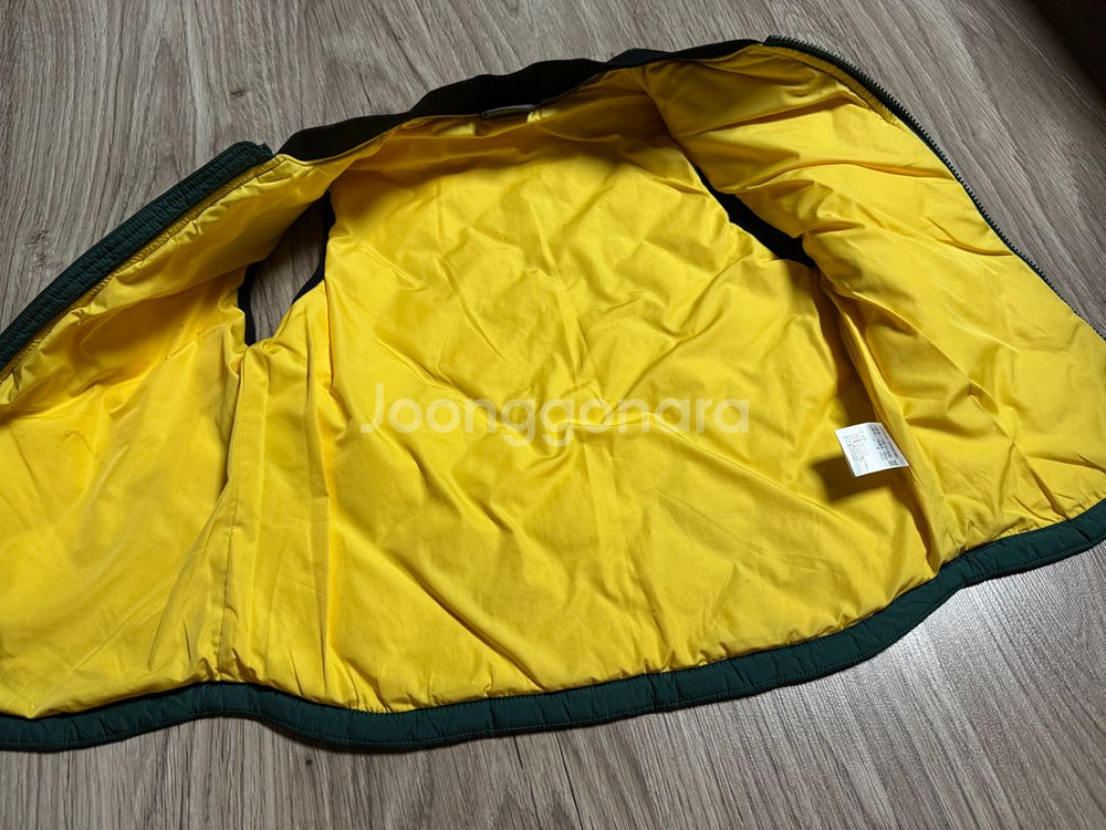 뉴발란스 아동 퀼팅패딩조끼 130--4