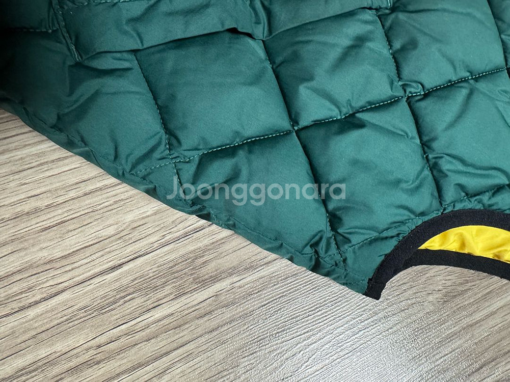 뉴발란스 아동 퀼팅패딩조끼 130--7