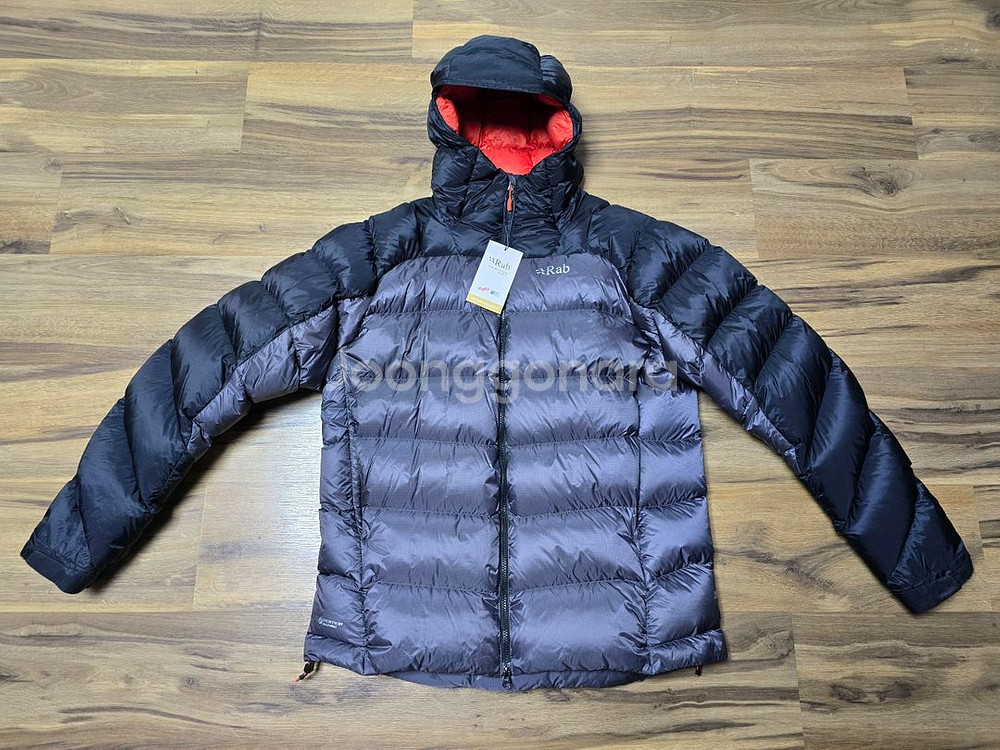 정품 Rab Neutrino Pro Jacket 랩 패딩 뉴트리노 프로 자켓 XL--1