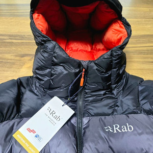 정품 Rab Neutrino Pro Jacket 랩 패딩 뉴트리노 프로 자켓 XL