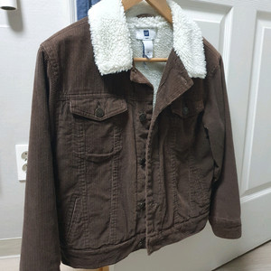 갭키즈 코듀로이 자켓(m)