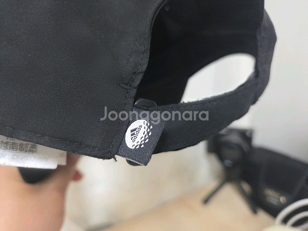아디다스 모자 / 나이키 모자 2개 일괄 판매합니다--3