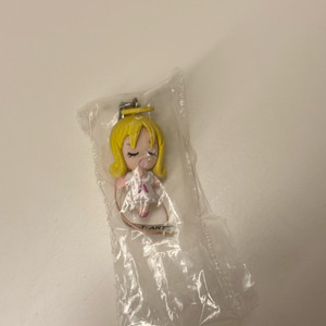 캐릭캐릭체인지 에루 미개봉 피규어 키링 캐캐체