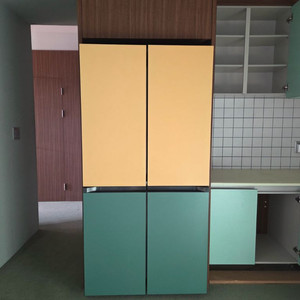 삼성 비스포크 4도어 냉장고