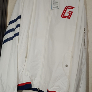 롯데자이언츠 G로고 항공점퍼 춘추점퍼 120 4XL